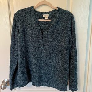 Blue/ Navy Sweater